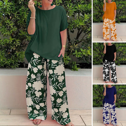 THARAH | Tweedelig vrijetijdsoutfit voor dames