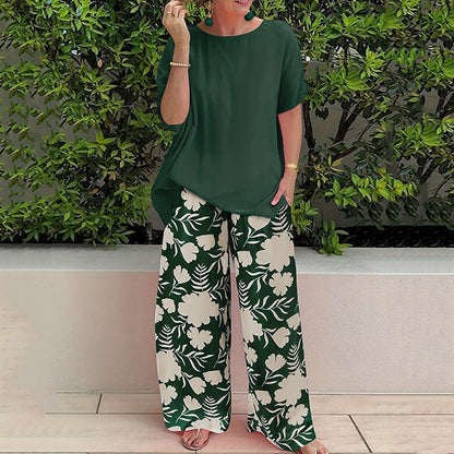 THARAH | Tweedelig vrijetijdsoutfit voor dames