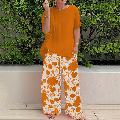 THARAH | Tweedelig vrijetijdsoutfit voor dames