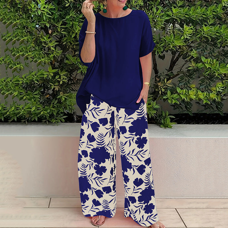 THARAH | Tweedelig vrijetijdsoutfit voor dames