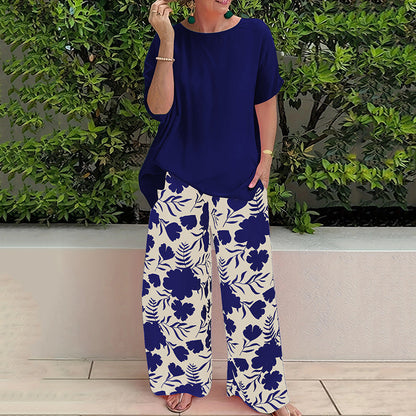 THARAH | Tweedelig vrijetijdsoutfit voor dames