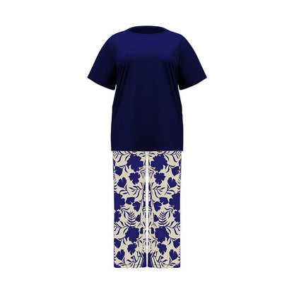 THARAH | Tweedelig vrijetijdsoutfit voor dames