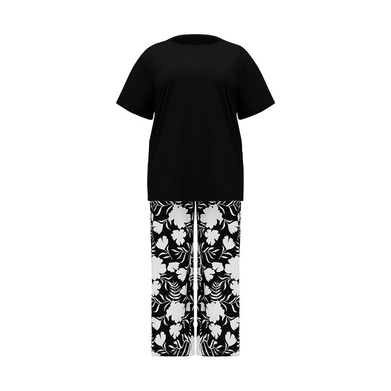 THARAH | Tweedelig vrijetijdsoutfit voor dames