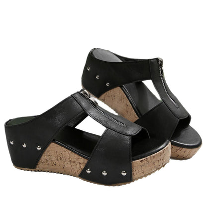 THARAH Open Teensandalen