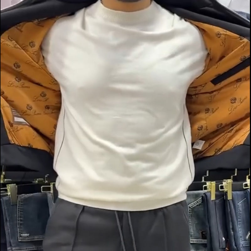 Aidan – Casual tweedelige set bestaande uit jasje en broek
