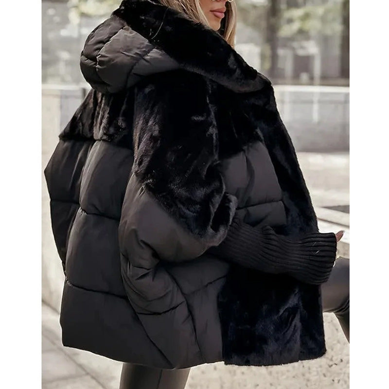 ZOE™|PLUS SIZE OVERHANDELDE JAS