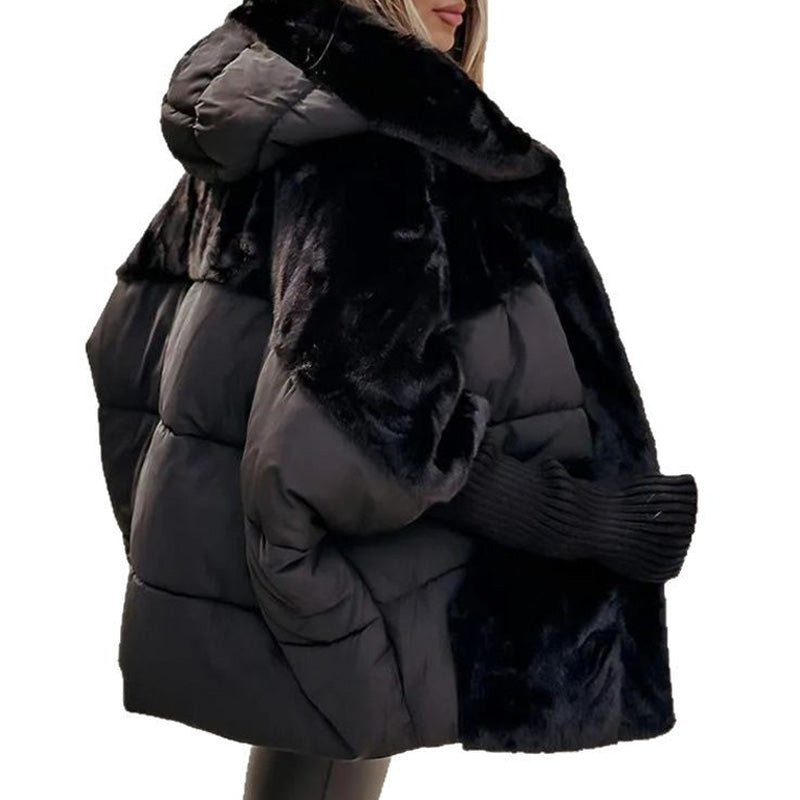 ZOE™|PLUS SIZE OVERHANDELDE JAS