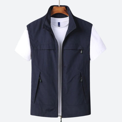 Stijlvol zomer vest