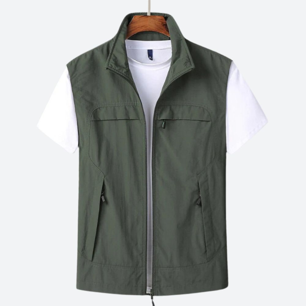 Stijlvol zomer vest