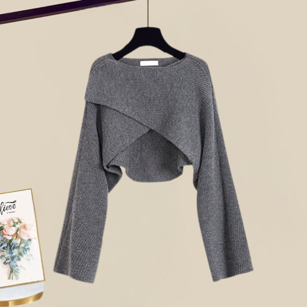 TESSA™ – Modernes Strick-Set