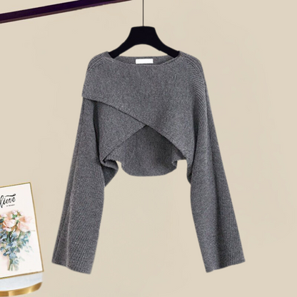 TESSA™ – Modernes Strick-Set