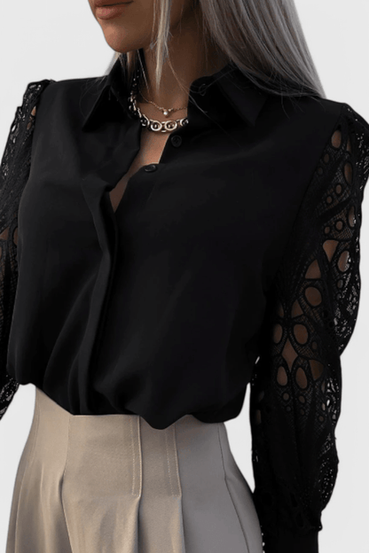 Tabitha | Locker geschnittene, elegante Bluse
