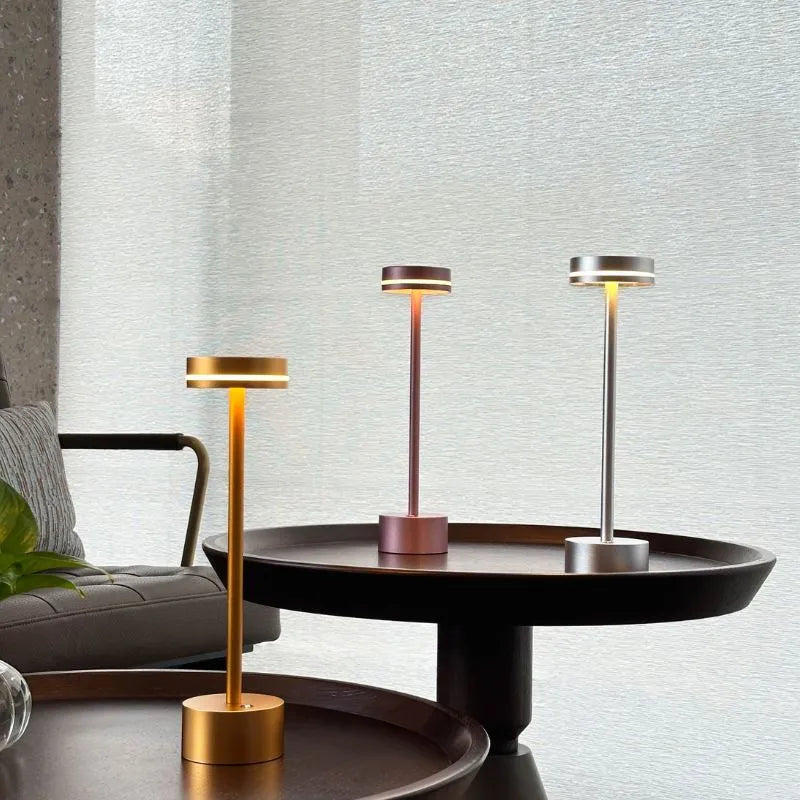 Kosmische elegante Lampe