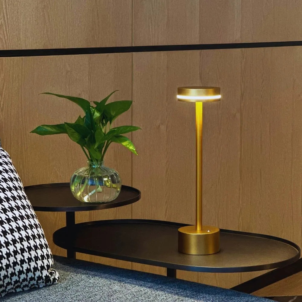 Kosmische elegante Lampe