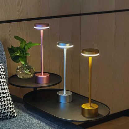 Kosmische elegante Lampe