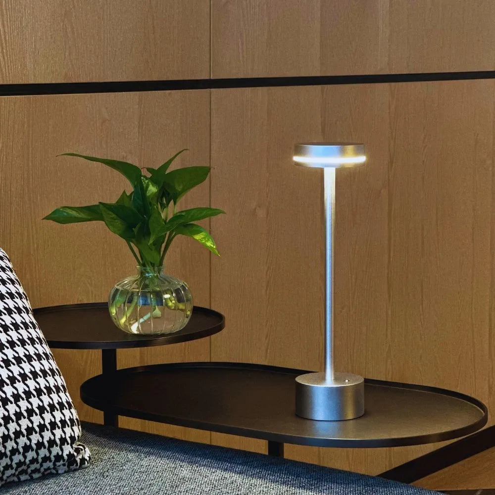 Kosmische elegante Lampe