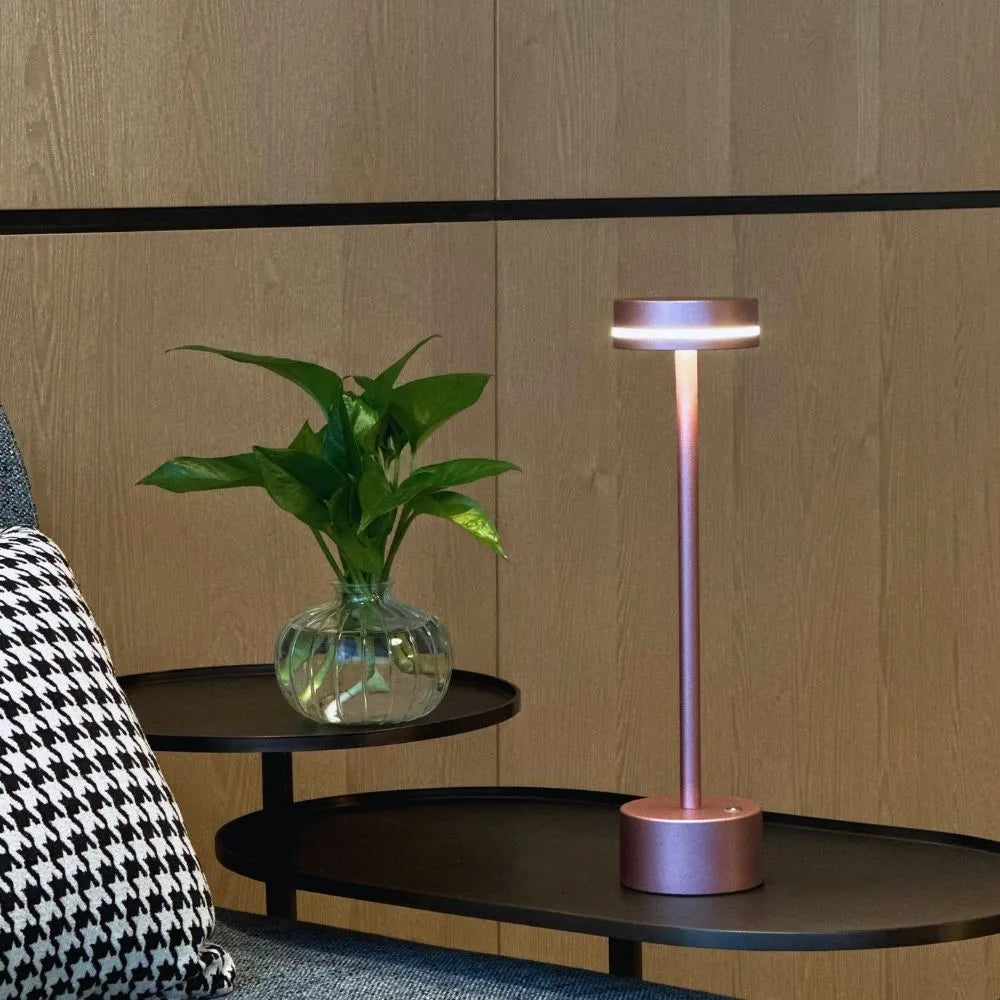 Kosmische elegante Lampe