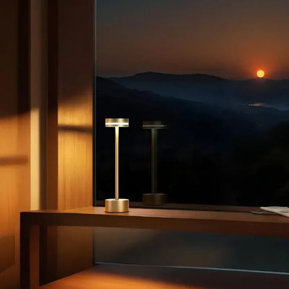 Kosmische elegante Lampe