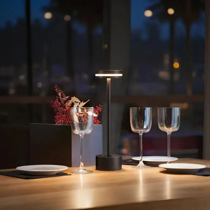 Kosmische elegante Lampe