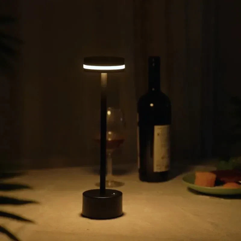 Kosmische elegante Lampe