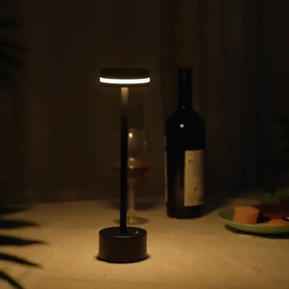 Kosmische elegante Lampe