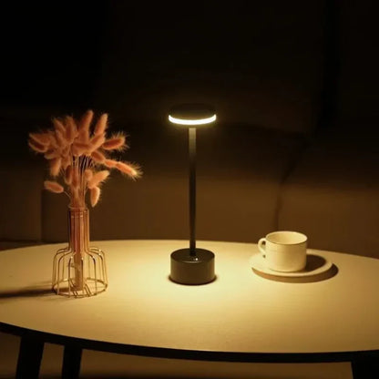 Kosmische elegante Lampe