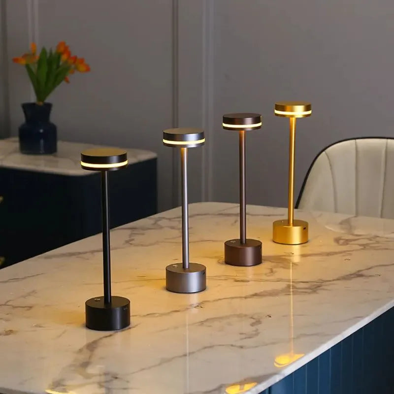 Kosmische elegante Lampe