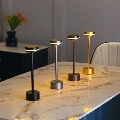 Kosmische elegante Lampe