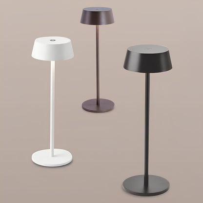 Slanke moderne tafellamp