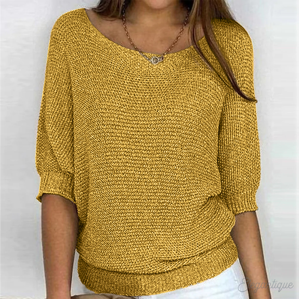 Willemine | Pullover