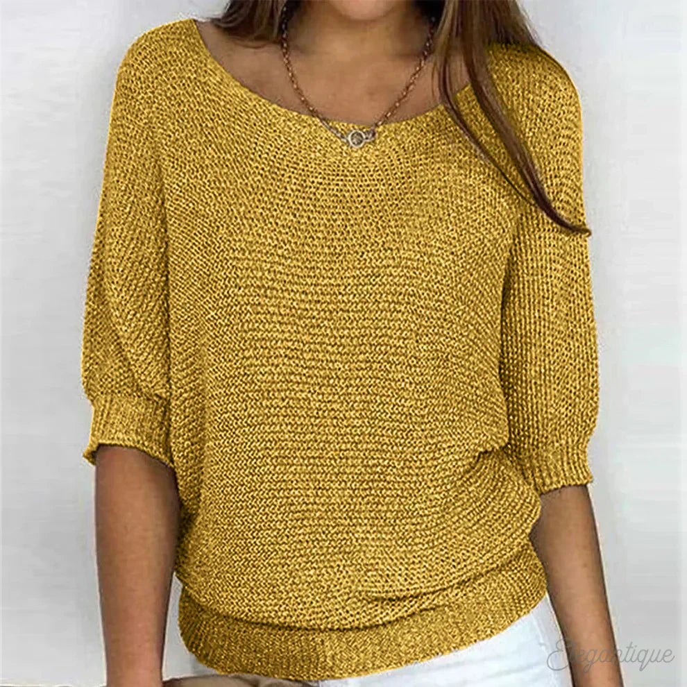 Mei - Pullover