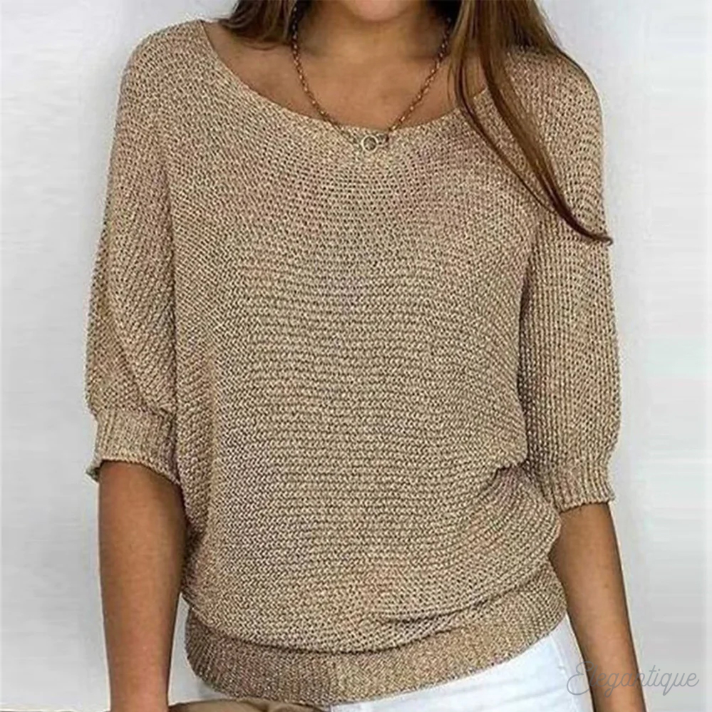 Willemine | Pullover