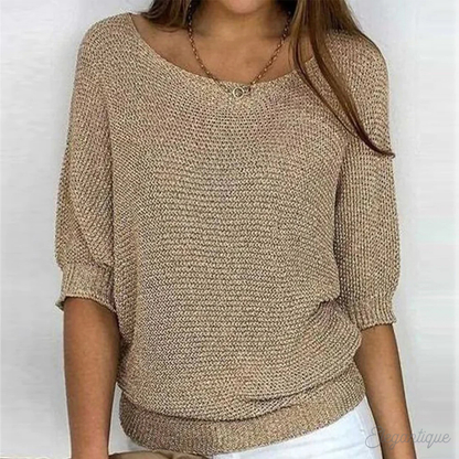 Willemine | Pullover