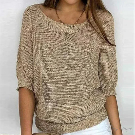 LUIGIA - ELEGANTE TRUI