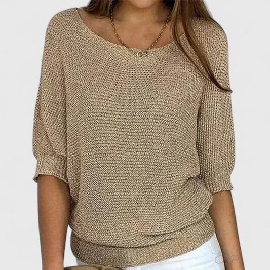 Kalyndrae | Comfortabele trui