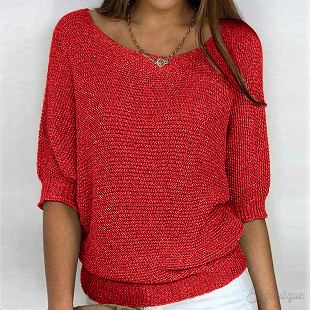 Willemine | Pullover