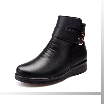 Lucy | Bequeme rutschfeste Stiefel