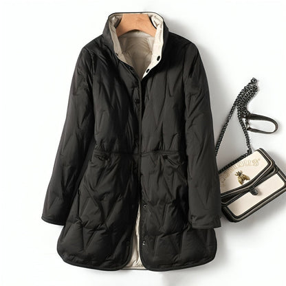 Elodie™ | Stylish Warm Coat