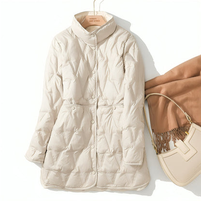 Elodie™ | Stylish Warm Coat