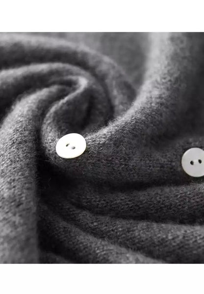 Lenora | Comfort Drape Cardigan – Draagbaar Zelfvertrouwen