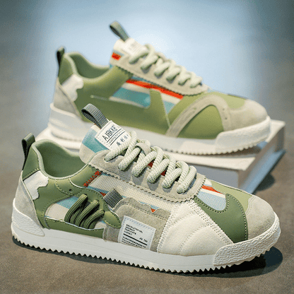 Ryan | Gelimiteerde retro-sneakers