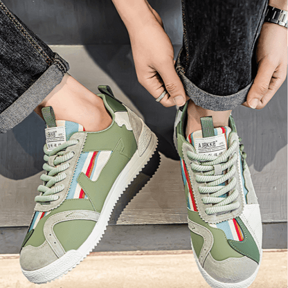 Ryan | Gelimiteerde retro-sneakers