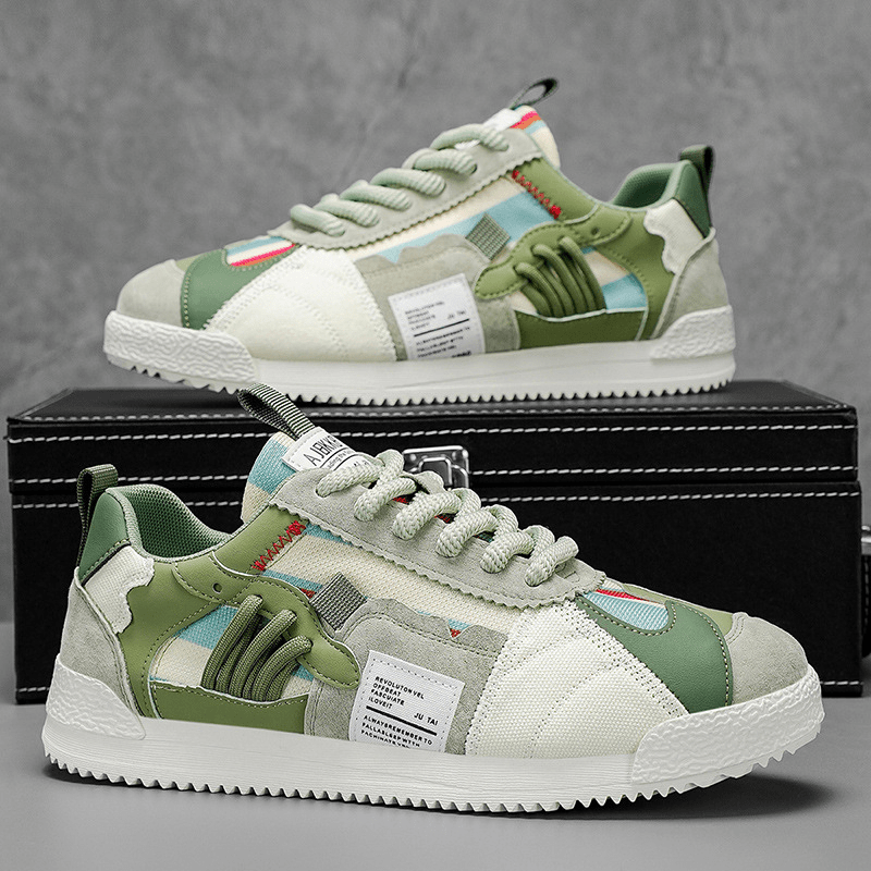 Ryan | Gelimiteerde retro-sneakers