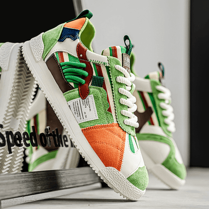 Ryan | Gelimiteerde retro-sneakers