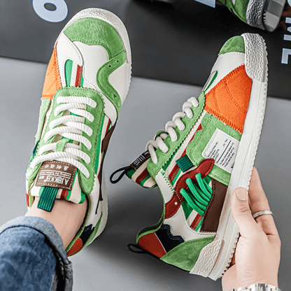 Ryan | Gelimiteerde retro-sneakers
