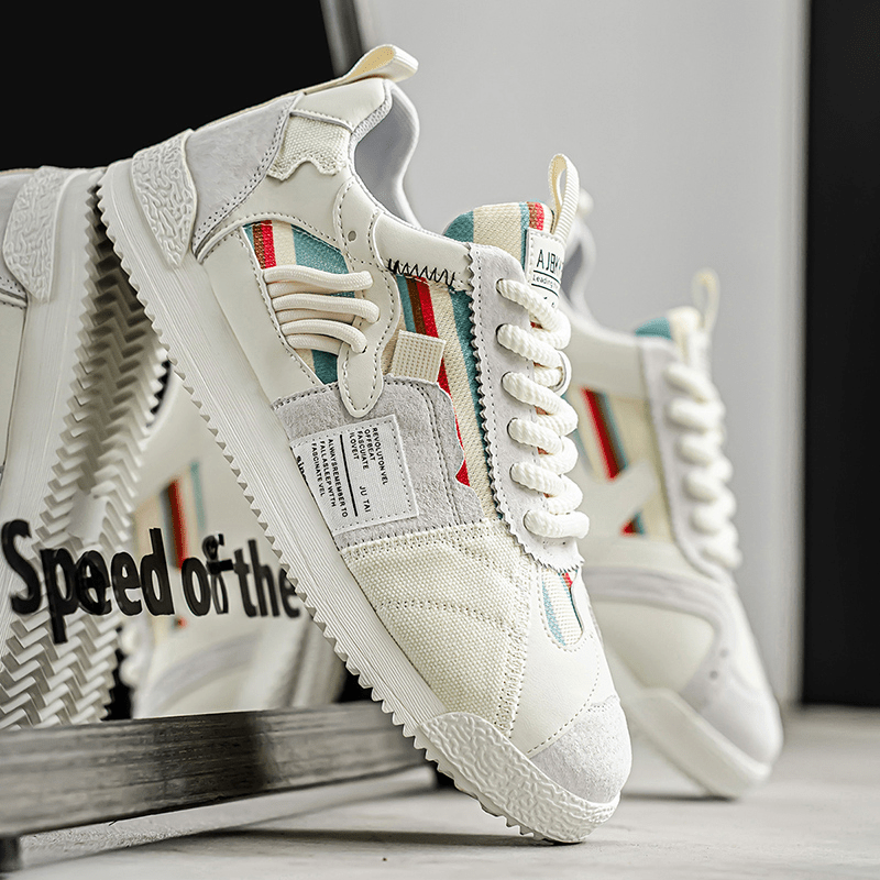 Ryan | Gelimiteerde retro-sneakers