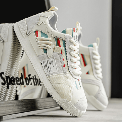 Ryan | Gelimiteerde retro-sneakers