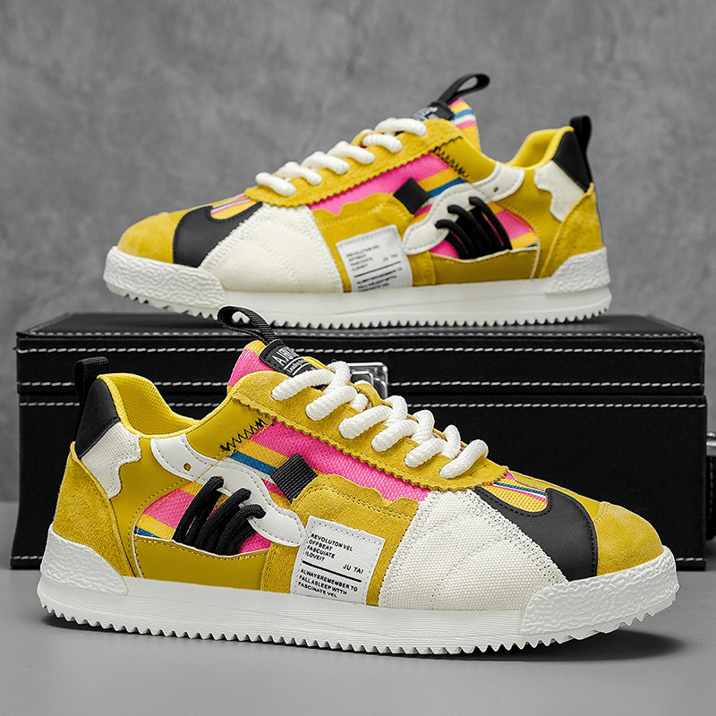 Ryan | Gelimiteerde retro-sneakers