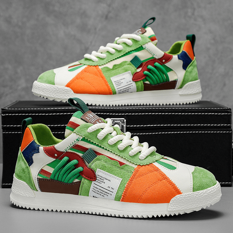 Ryan | Gelimiteerde retro-sneakers