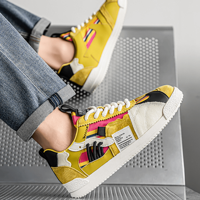 Ryan | Gelimiteerde retro-sneakers